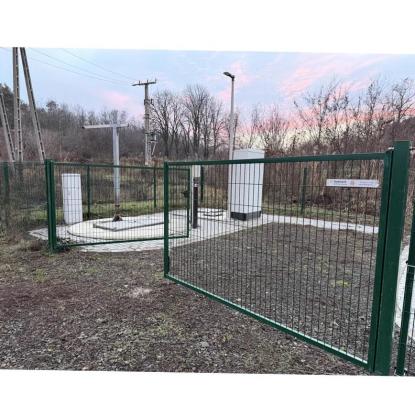 Hatékony biztonsági kerítések és kapuk a legkényesebb területek védelmére